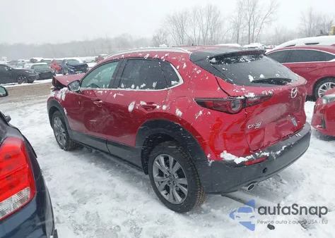 2023 Mazda Cx-30 Select из США, поврежденный, VIN 3MVDMBBM9PM562440